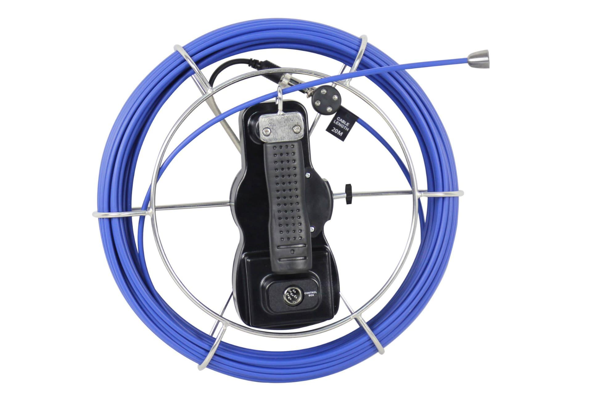 Enrouleur de câble X1A2